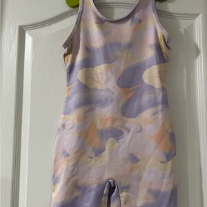 Cat & Jack Pastel Multicolor Leotard